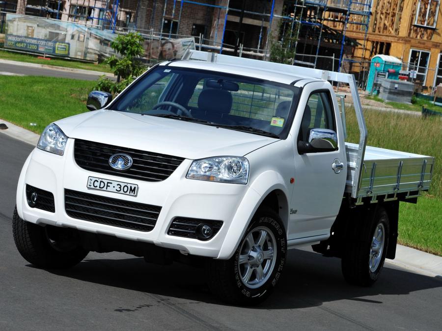  Great Wall V240 Single Cab 2012 года  (фото 1 из 8)